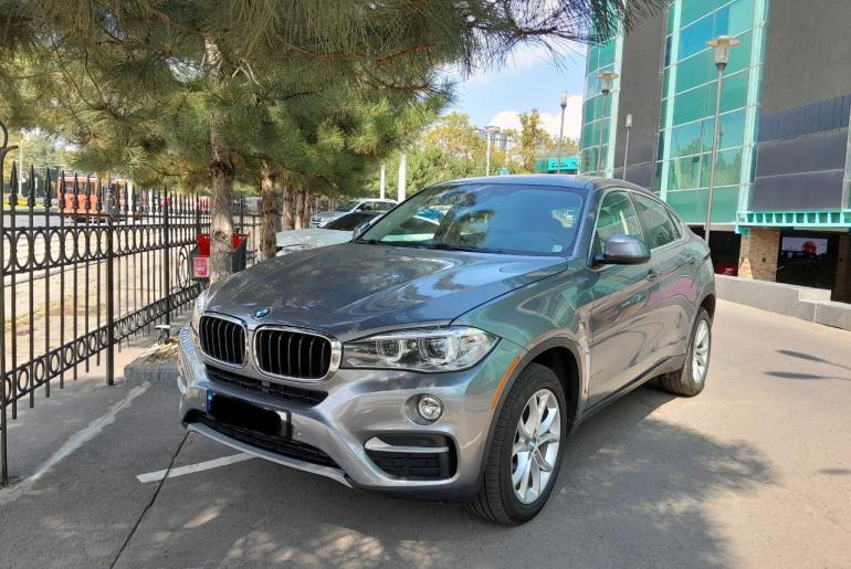 BMW X6