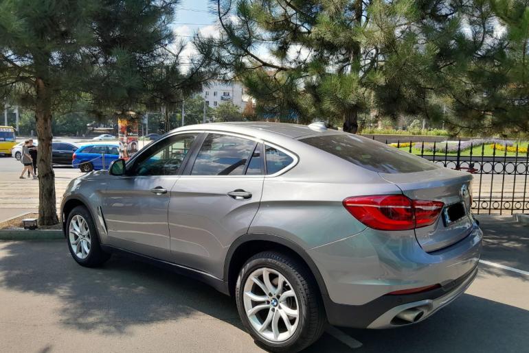 BMW X6