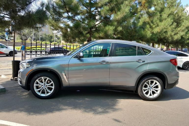 BMW X6