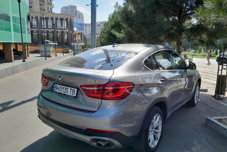 BMW X6