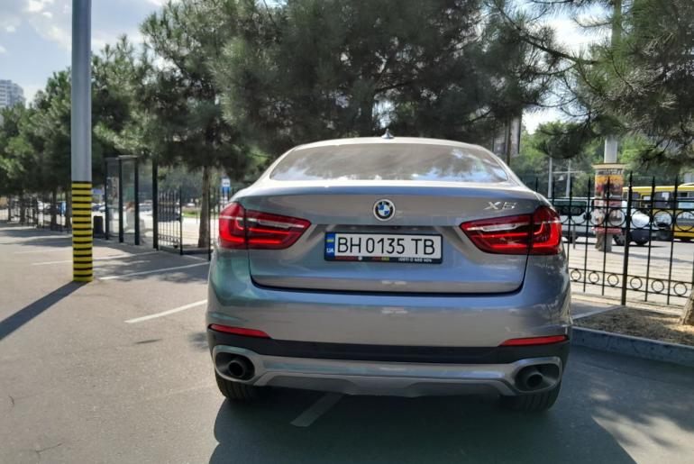 BMW X6
