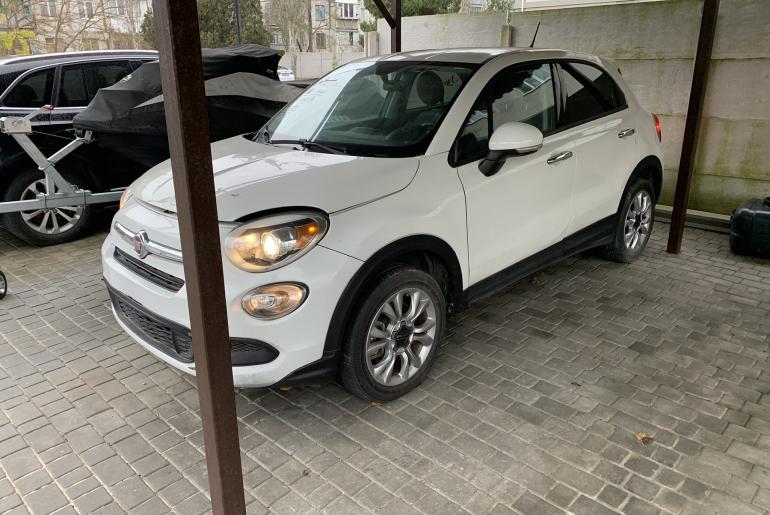 Fiat 500X