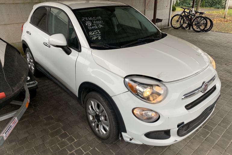 Fiat 500X