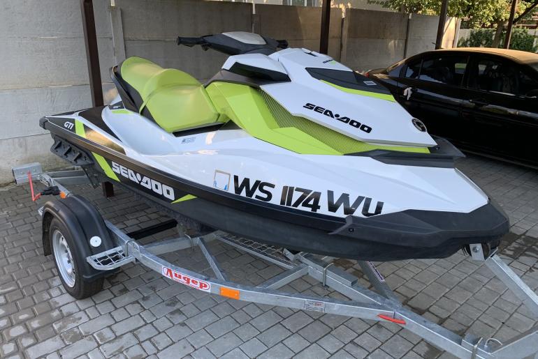 Seadoo BRP GTI