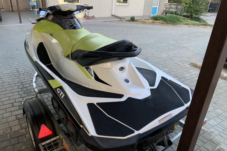 Seadoo BRP GTI