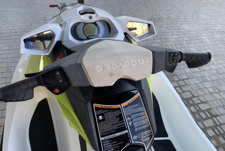 Seadoo BRP GTI
