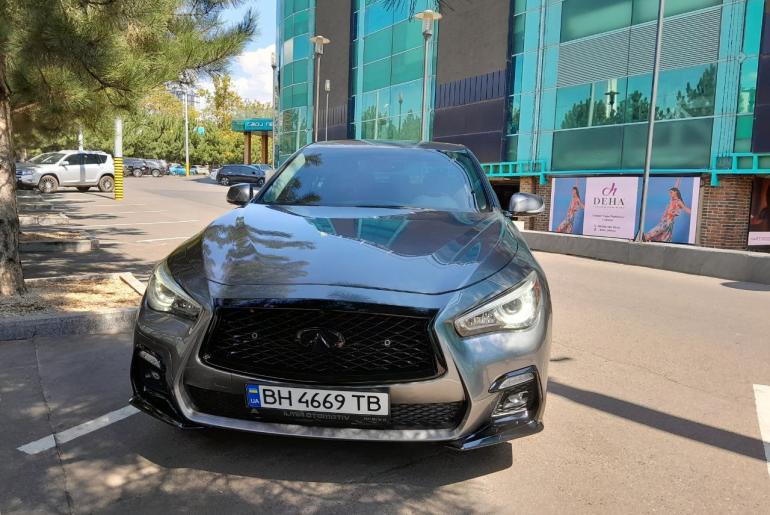 Infiniti Q50