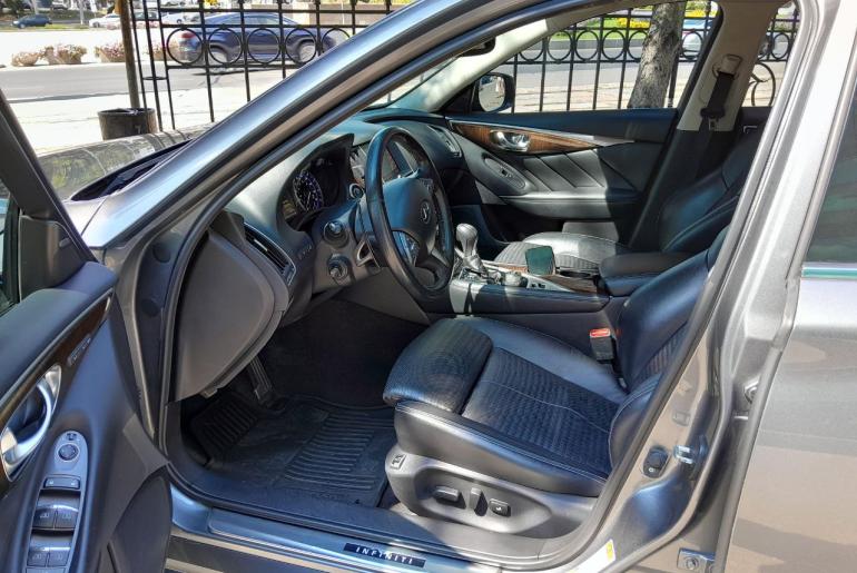 Infiniti Q50
