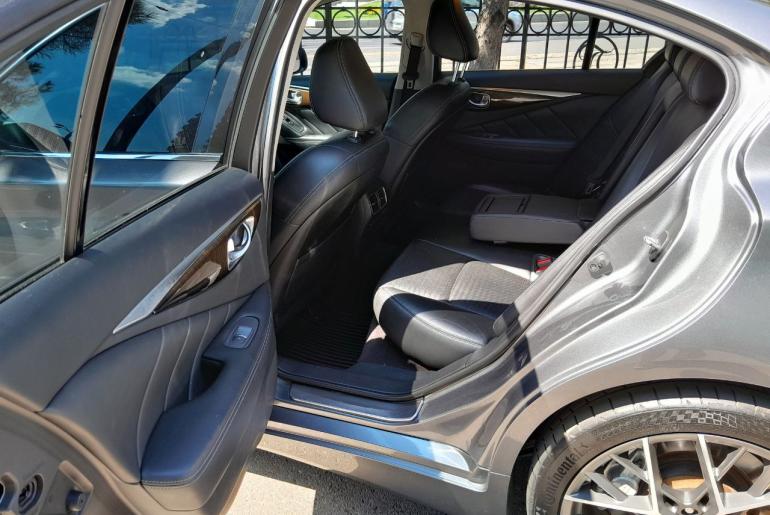 Infiniti Q50