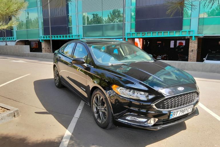 Ford Fusion