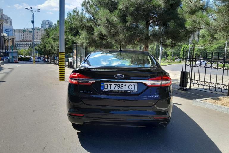 Ford Fusion