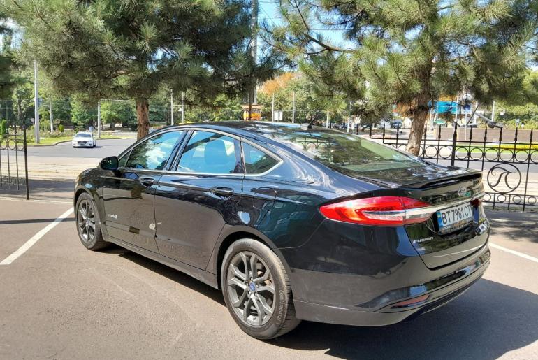 Ford Fusion
