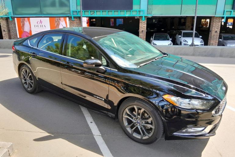 Ford Fusion
