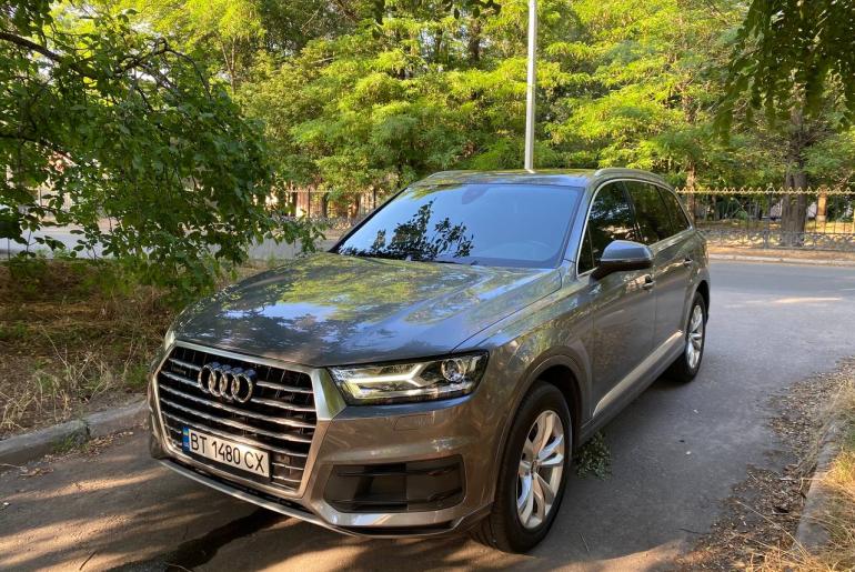 Audi Q7