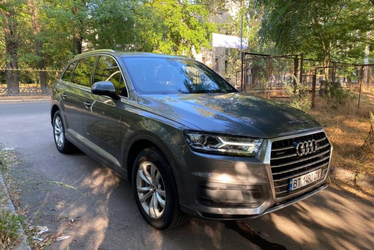 Audi Q7
