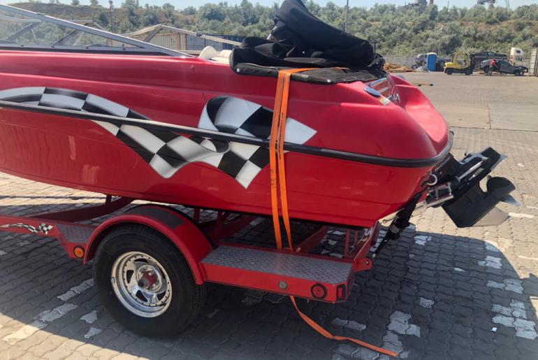 Crownline Boat 18FT