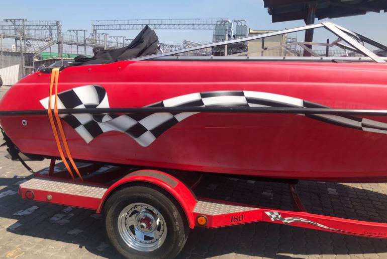 Crownline Boat 18FT