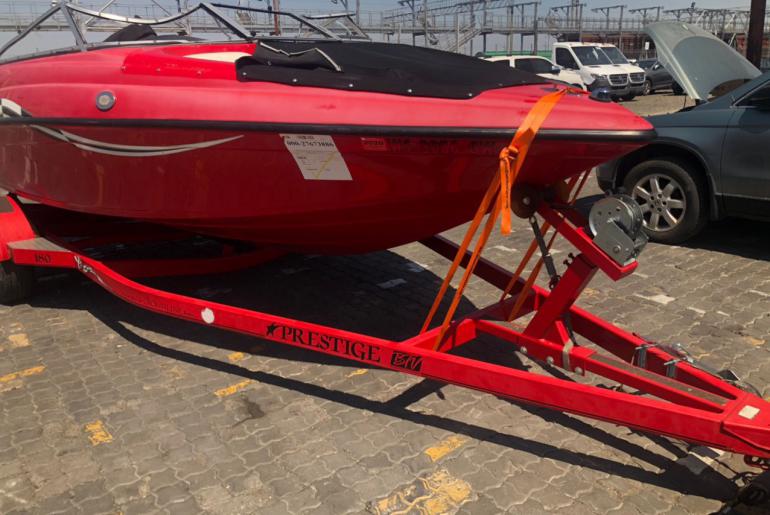 Crownline Boat 18FT