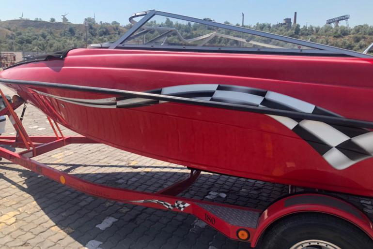 Crownline Boat 18FT