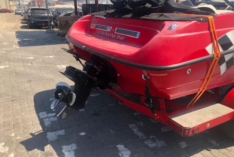 Crownline Boat 18FT
