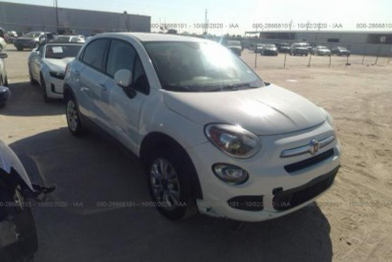 Fiat 500X Easy 