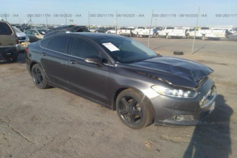 Ford Fusion