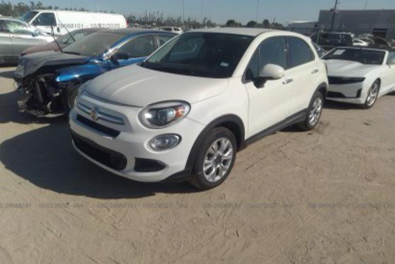 Fiat 500X Easy 