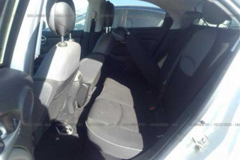 Fiat 500X Easy 
