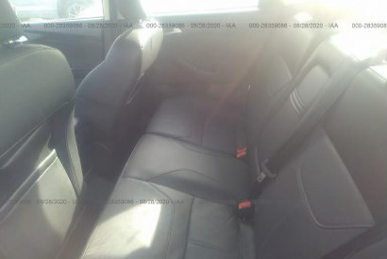 Ford Focus Titanium