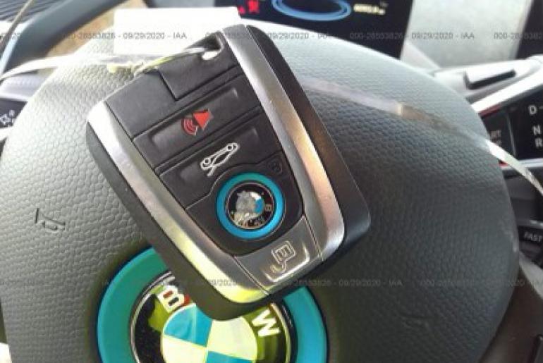 BMW I3 Rex 