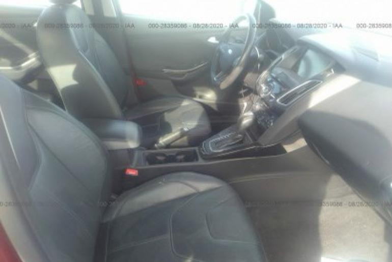 Ford Focus Titanium