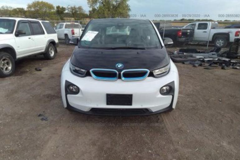 BMW I3 Rex 
