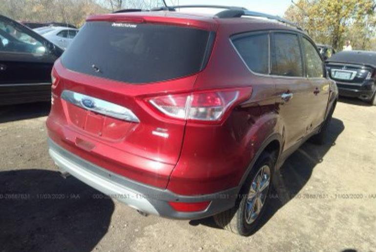 Ford Escape