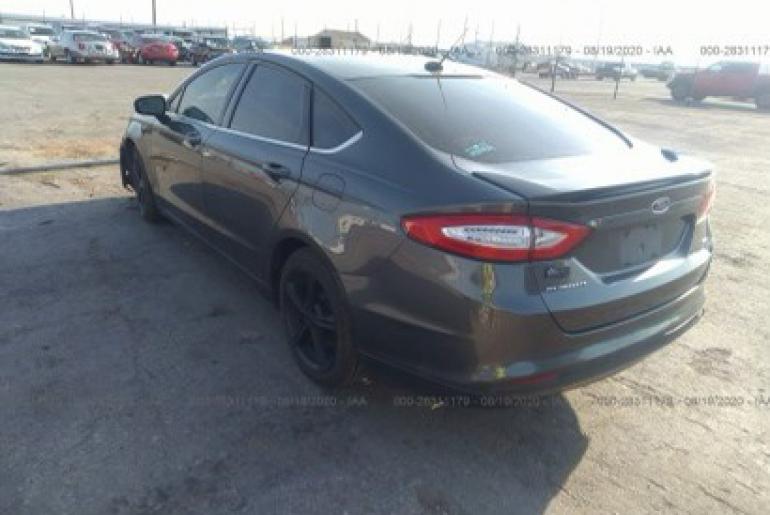 Ford Fusion