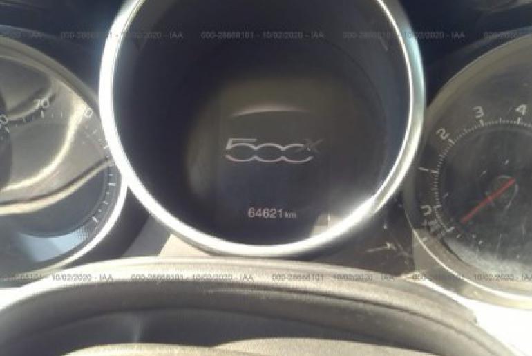 Fiat 500X Easy 