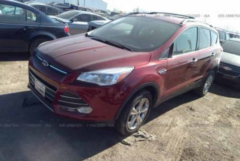 Ford Escape