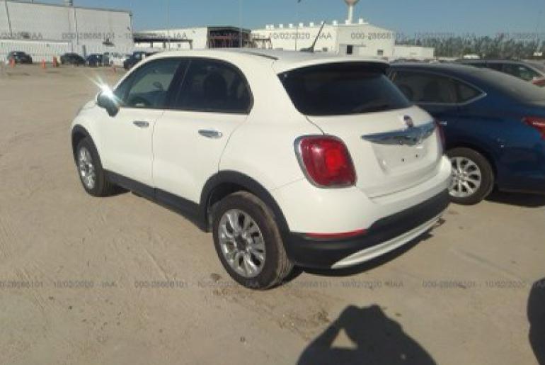 Fiat 500X Easy 