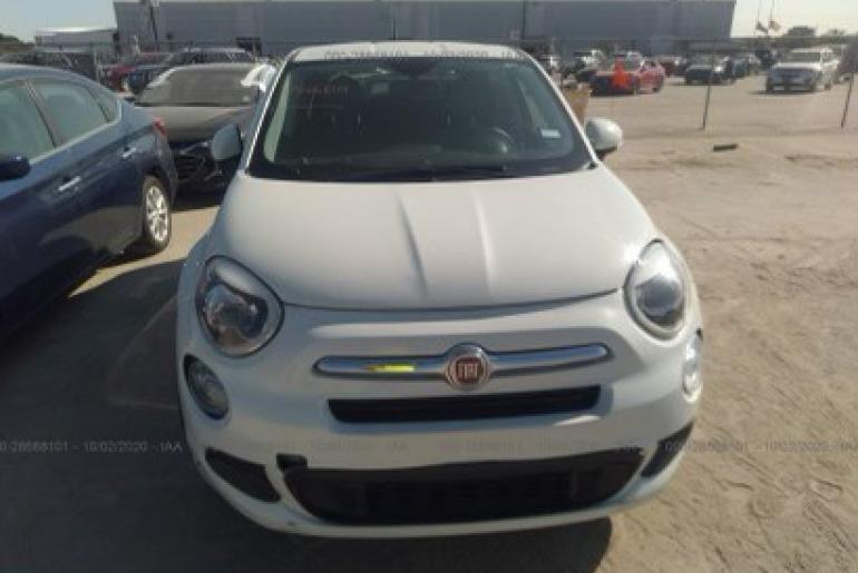 Fiat 500X Easy 