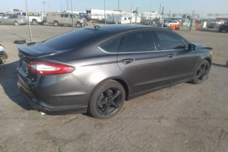 Ford Fusion