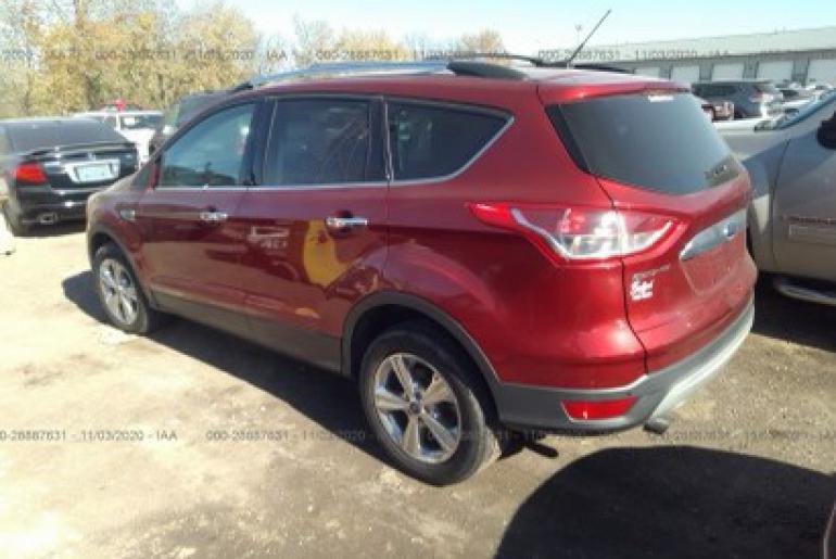 Ford Escape