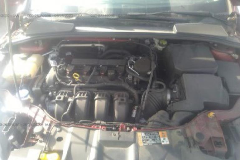 Ford Focus Titanium