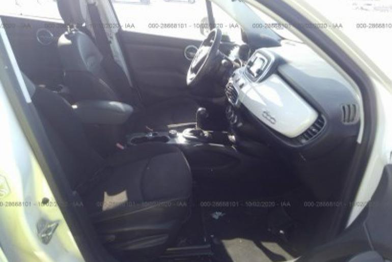 Fiat 500X Easy 