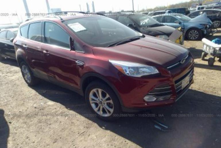 Ford Escape