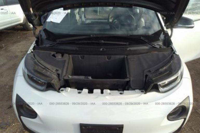 BMW I3 Rex 