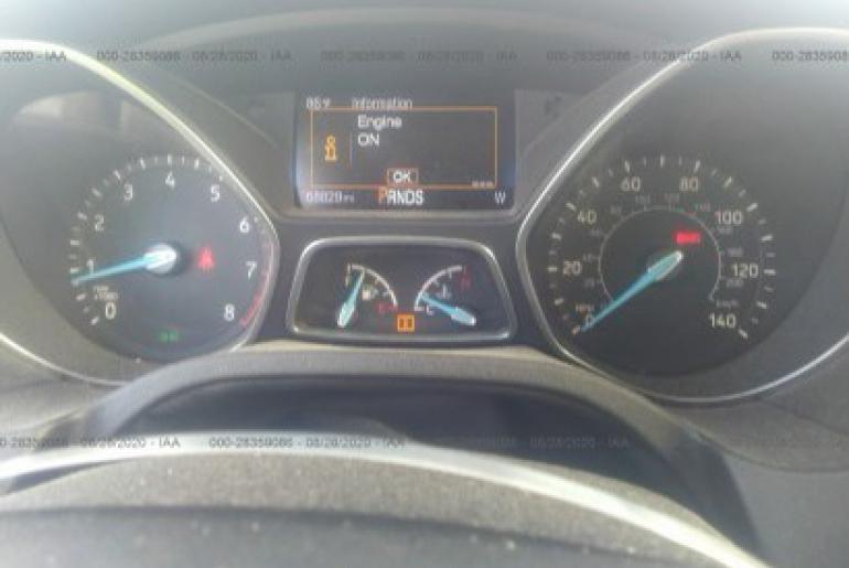 Ford Focus Titanium
