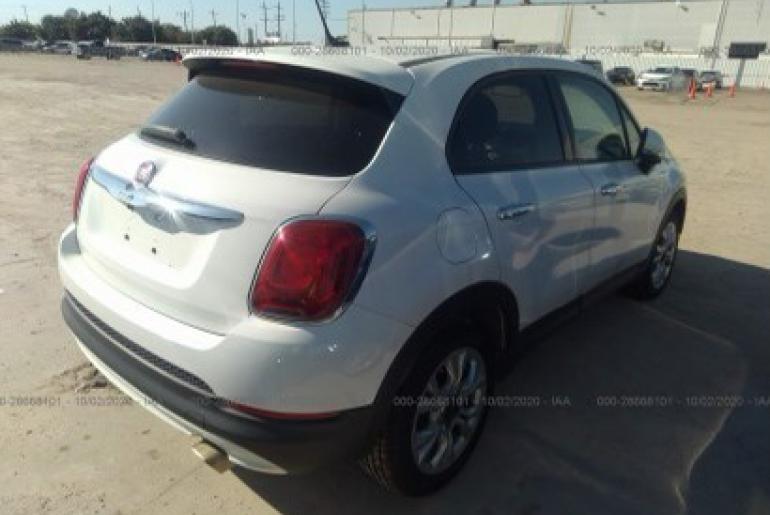 Fiat 500X Easy 