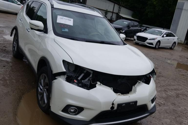 Nissan Rogue SL