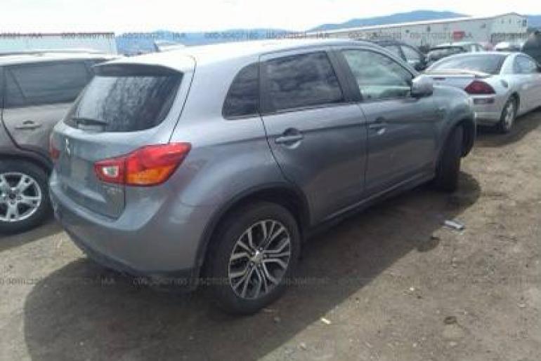 Mitsubishi Outlander Sport