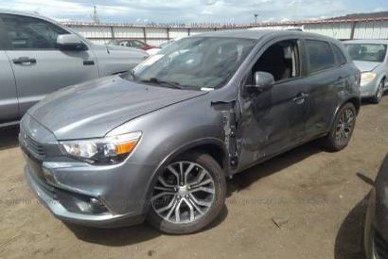 Mitsubishi Outlander Sport