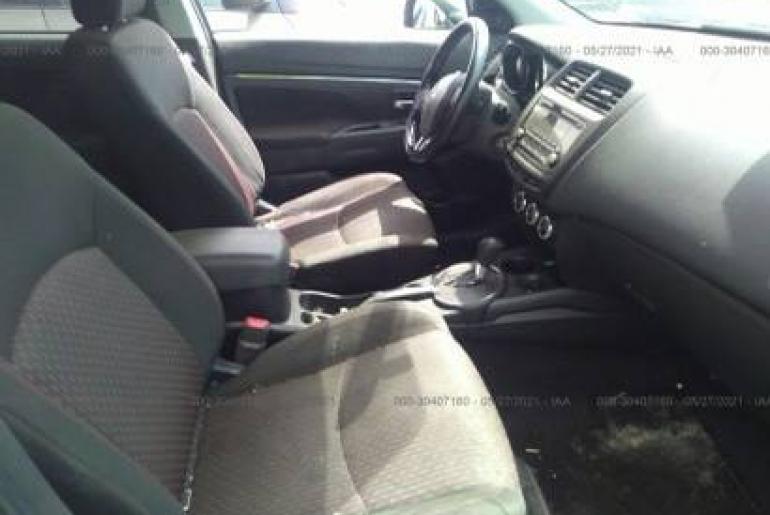 Mitsubishi Outlander Sport